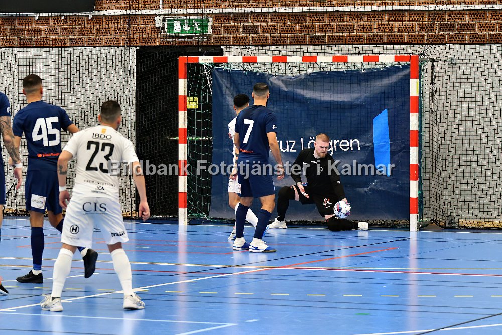 500_2235_People-SharpenAI-Focus Bilder FC Kalmar - FC Real Internacional 231023